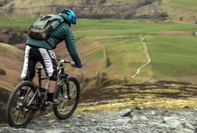 mountain biking in nepal