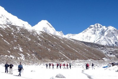 7 days everest base camp trek