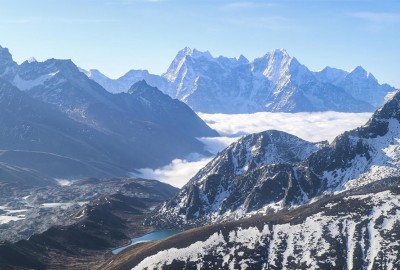 above 6000m peaks nepal