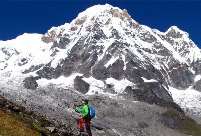 annapurna base camp trek blog