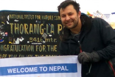 Annapurna Circuit Trek 10 Days