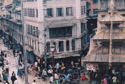 Ason: Discover The Heart of Old Kathmandu