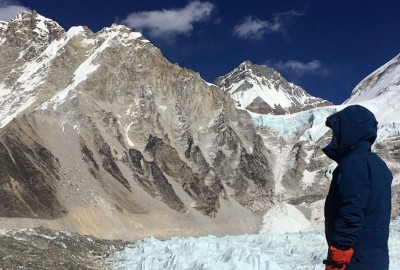 best place to see mount everest