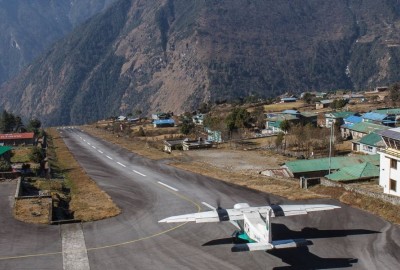 Flying to Lukla What You Need to Know