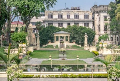 Garden of Dreams: Splendid Retreats that Hide within Kathmandu Valley