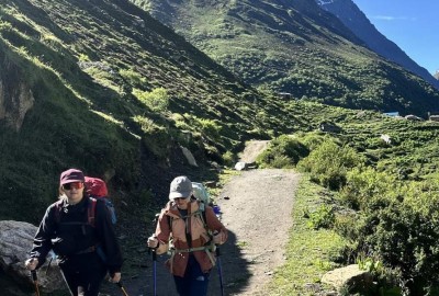 Is Trekking in Nepal Possible During Monsoon?