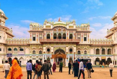 Janakpur: The Birthplace of Goddess Sita and City of Ponds