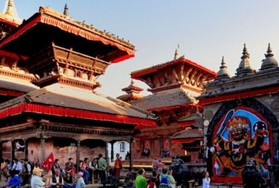 Kathmandu Durbar Square: The Museum of Temples