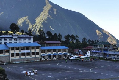 Kathmandu to Lukla Flight