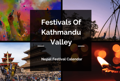 kathmandu valley festivals guide