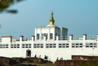 Lumbini: The Birthplace of Lord Buddha