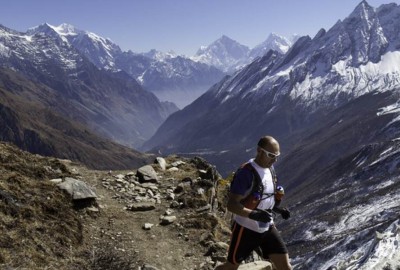 manaslu base camp