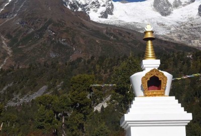 Manaslu Circuit Trek 16 Days