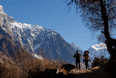 Manaslu Circuit Trek Solo? How to Join a Group and Save 50%
