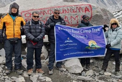 Manaslu Circuit vs. Everest Base Camp: Which Trek is Harder?