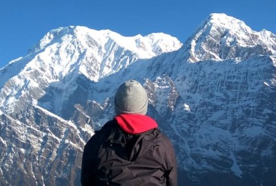 Mardi Himal Short Trek