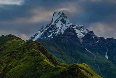 mardi himal trek