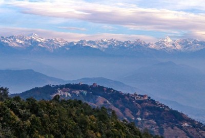 Nagarkot: Popular Viewpoint for Sunrise and Sunset