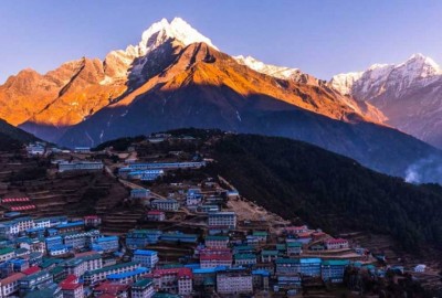 Namche Bazaar: The Gateway to Mount Everest
