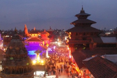 Patan Durbar Square: One of the Oldest Buddhist Cities