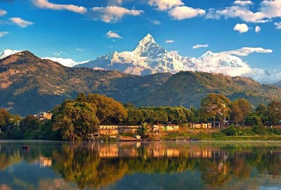 Pokhara: The Best Honeymoon & Adventure Destination in Nepal