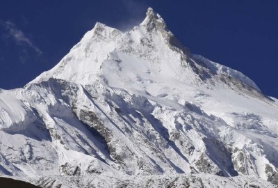 Short Manaslu Circuit Trek