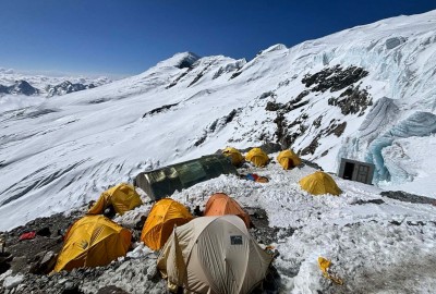 The Complete Guide to Mera Peak Climbing