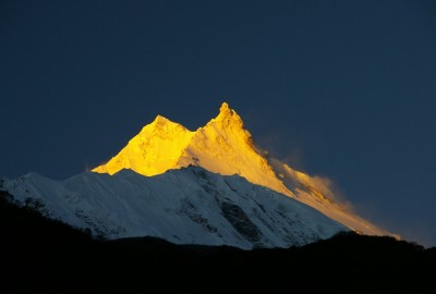 5 Best Spots for Mt. Manaslu Sunrise