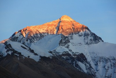 highest mountain in nepal