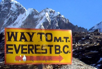 Base Camp Treks in Nepal