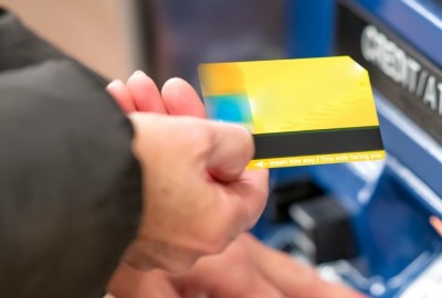 ATM withdrawal Nepal