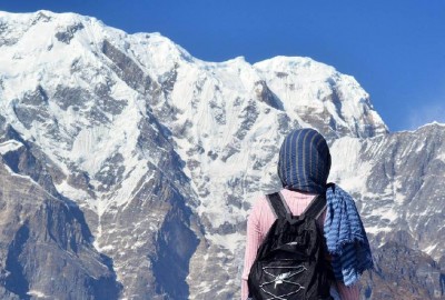 trekking in nepal for beginners