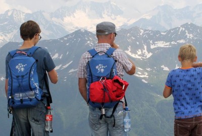 trekking in nepal with family