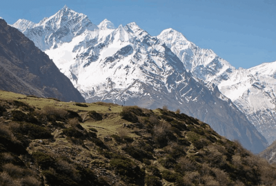 Tsum Valley Nepal