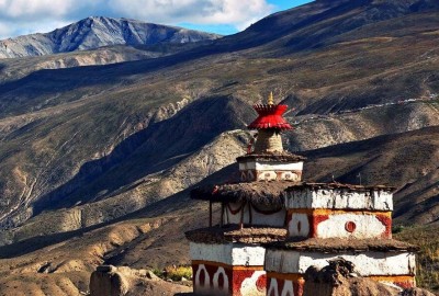 Upper Dolpo Trek Cost