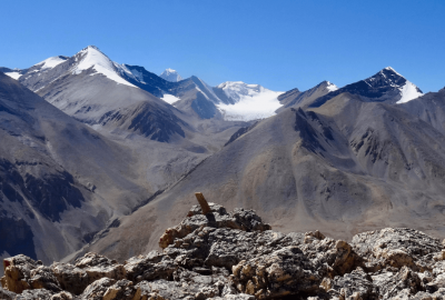 Upper Dolpo Trek Difficulty Level