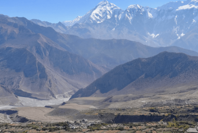 Upper Dolpo Trek Itinerary