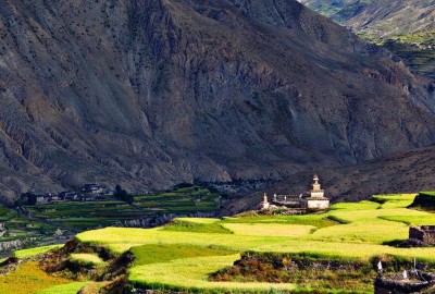 Upper Dolpo Trekking Guide