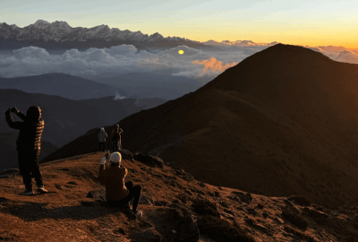 Why December Might Be the Best Month to Trek in Nepal?