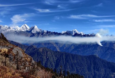 Why Pikey Peak is the Best Short Trek in the Everest Region