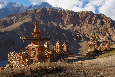 upper dolpo trekking nepal