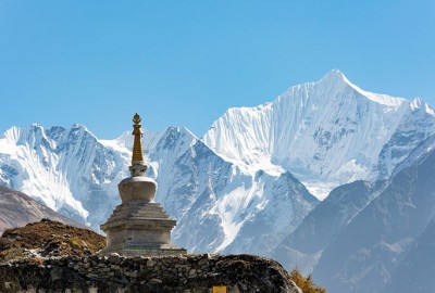 langtang trekking nepal