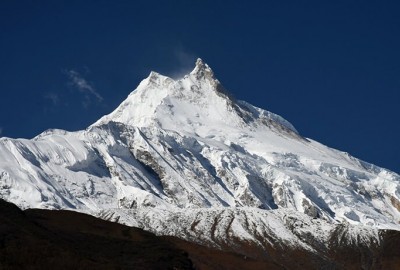 manaslu trekking nepal