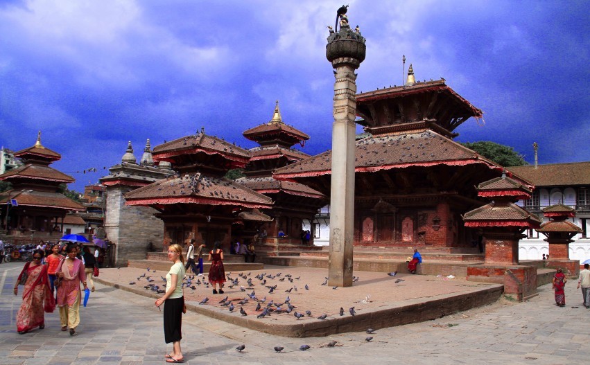 kathmandu durbar square