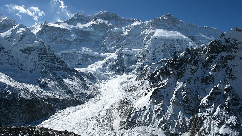 Kanchenjunga base camp trek 2025