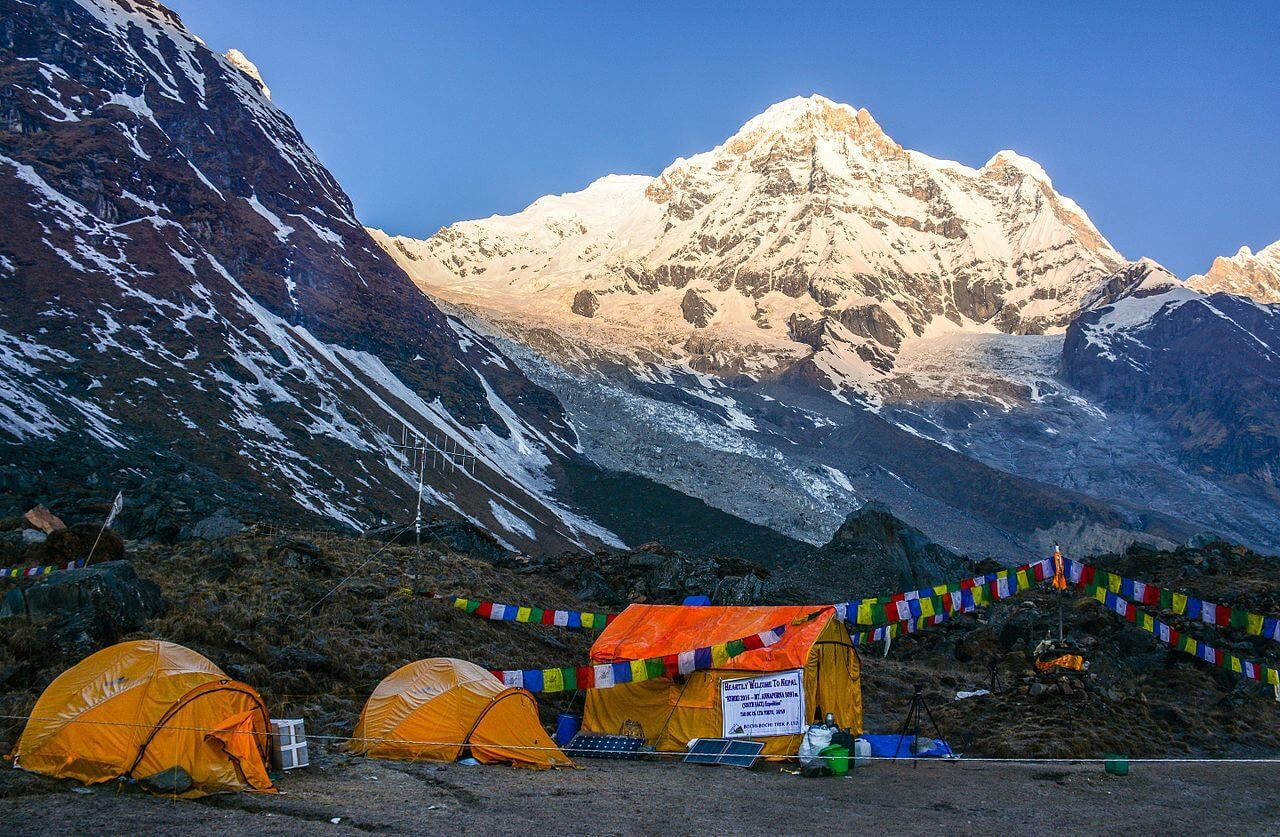 annapurna base camp trek 