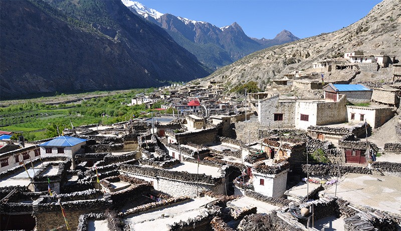 annapurna circuit trek