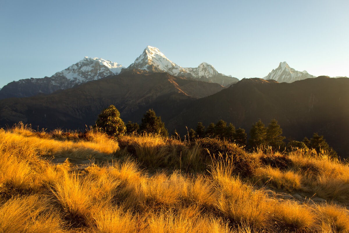 best time to visit nepal