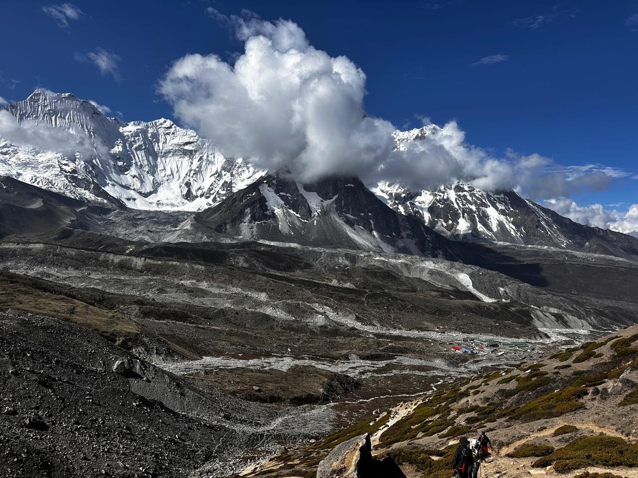chukung ri island peak
