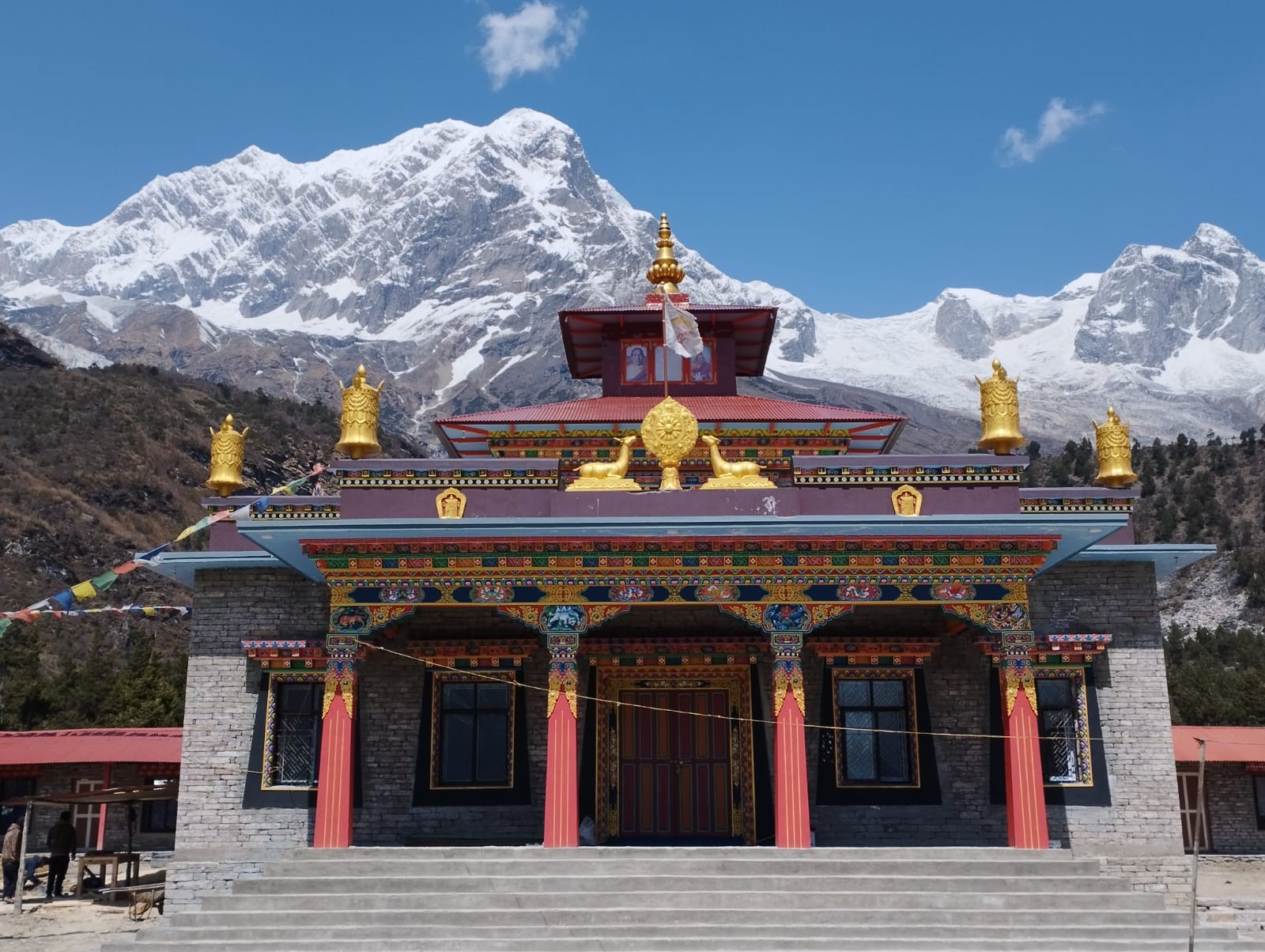 heritage of manaslu and samagaun